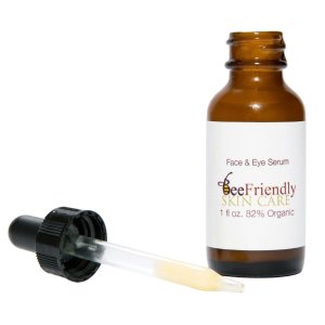 Bee Friendly Skincare Anti Aging Face and Eye Serum