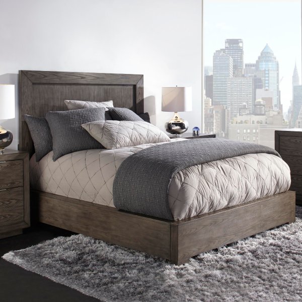 London Bed | Furniture Warehouse | Collections | Z Gallerie