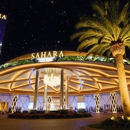 拉斯维加斯 SAHARA 酒店