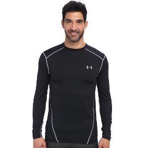 Under Armour EVO Coldgear® Fitted Crew @ 6PM.com