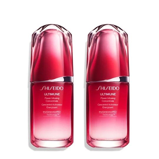 Ultimune Power Infusing Duo | Shiseido