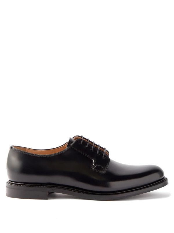 Shannon leather Derby shoes | Church's