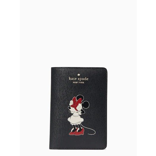 Disney X Kate Spade New York Passport Holder