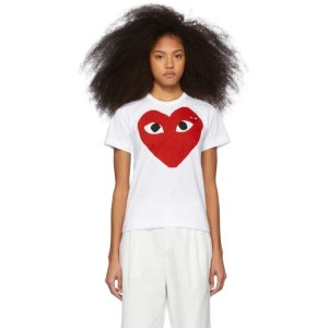 ssense cdg play