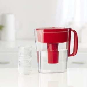 Amazon Brita 5 Cup Metro Water Pitcher with 1 Filter