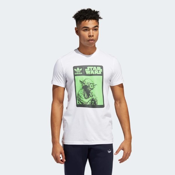 Star Wars 男款T恤