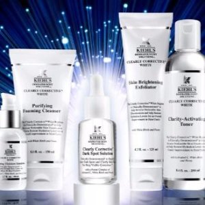 Clearly Corrective Collection @ Kiehl's