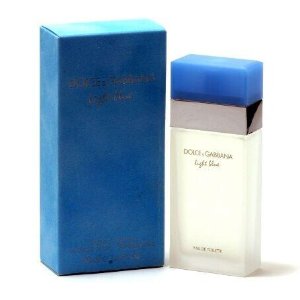 D&G Light Blue  女性香水 3.3盎司