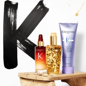 Kérastase Professional Hair Care & Styling Products Sale