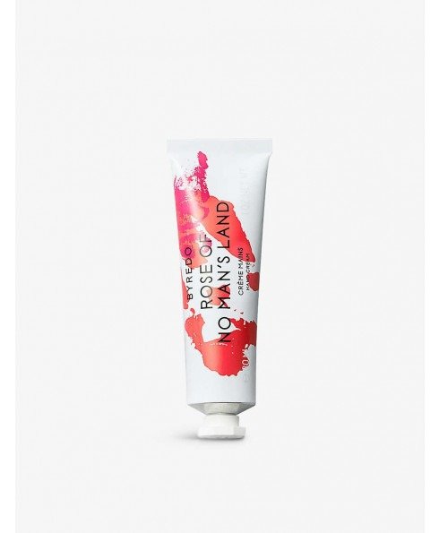 - Rose Of No Man's Land Limited Edition Hand Cream (30ml)