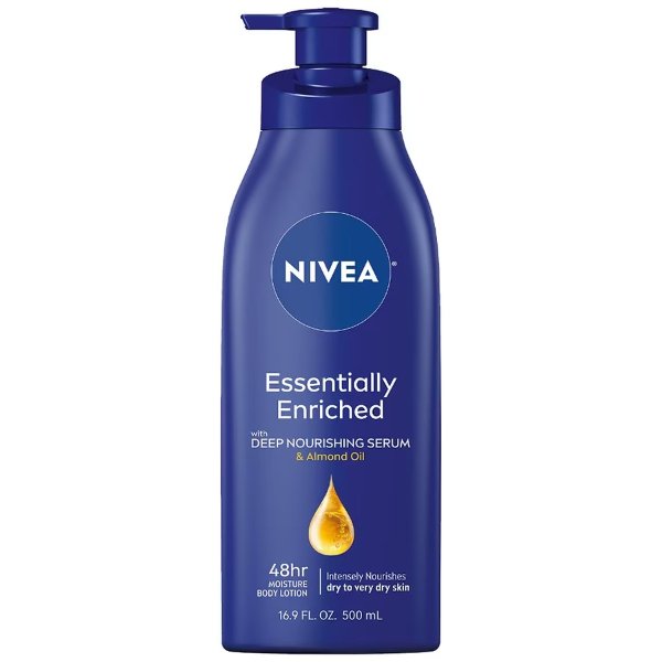 Essentially Enriched Body Lotion