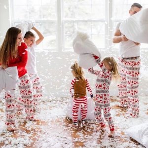 Hanna Andersson Family Matching Pajamas Sale