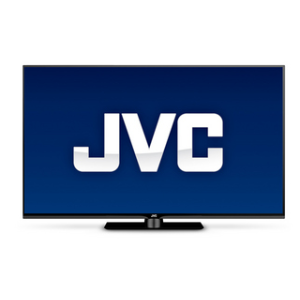 JVC 55寸1080p LED背光液晶高清电视