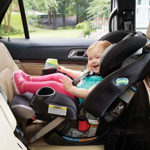 Graco 4Ever Extend2Fit All in One Convertible Car Seat One Size @ Target.com
