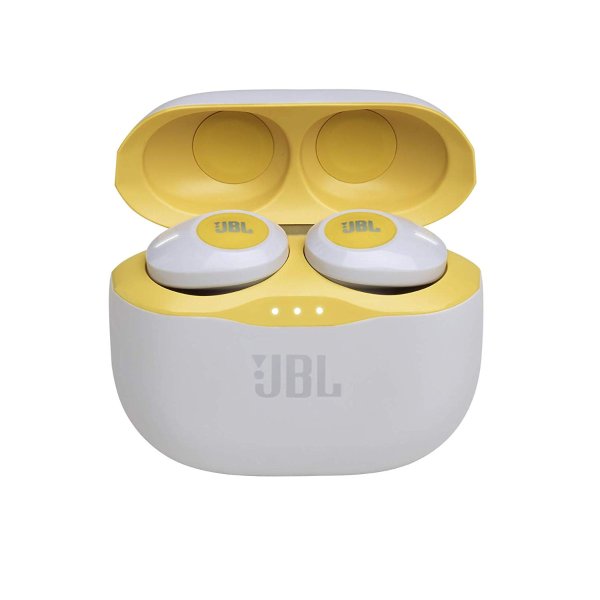 JBL Tune T120TWS 真无线蓝牙耳机 多色可选