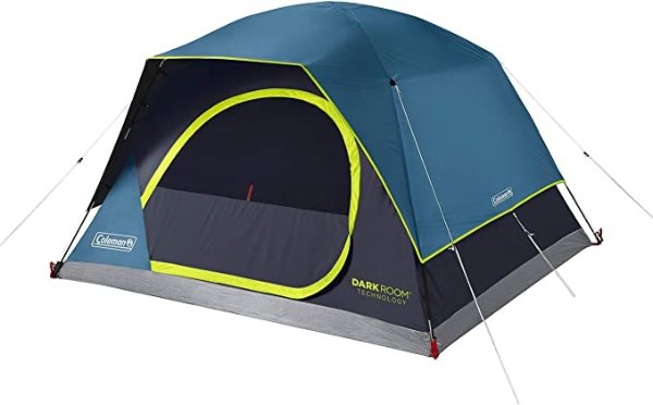 Camping Tent | Dark Room Skydome Tent