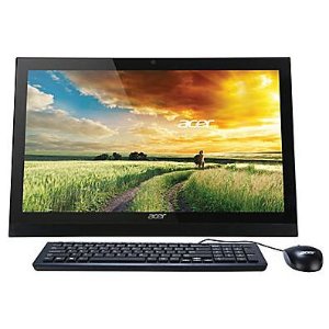 Acer Aspire 21.5-Inch All-in-One Computer (AZ1-621)