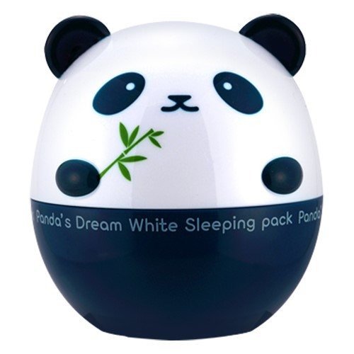 熊猫睡眠面膜