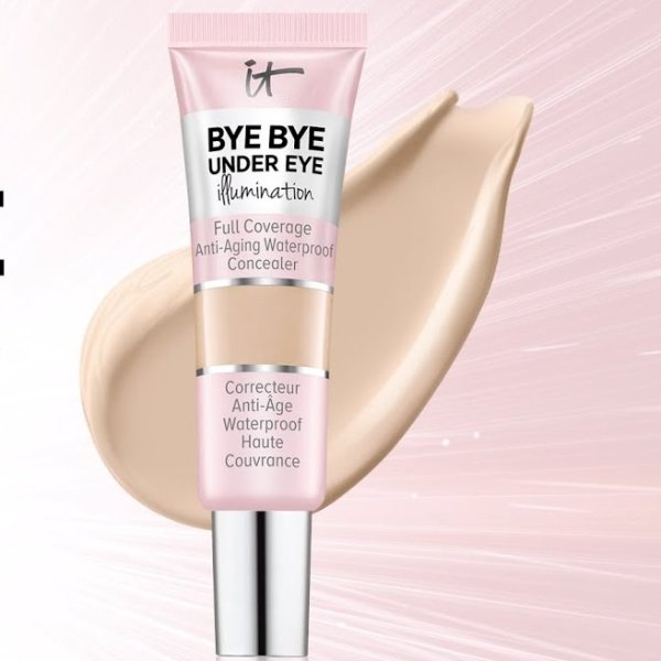 Bye Bye Under Eye Illumination Concealer | IT Cosmetics