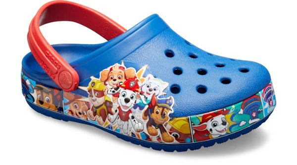 Kids’ Crocs Fun Lab Paw Patrol™ Band Clog
