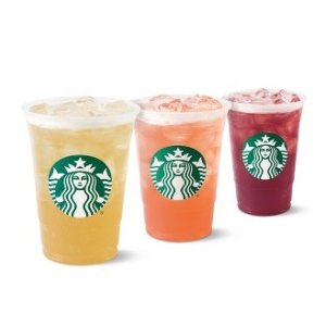 Starbucks Iced Beverages