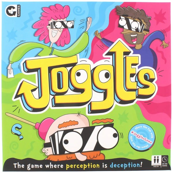 Joggles桌游