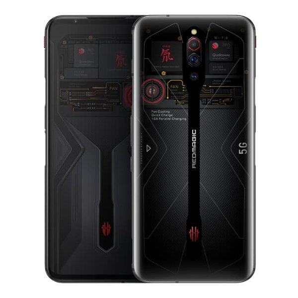 Red Devils 5G gaming phone (865, 12GB, 256GB, 144Hz)