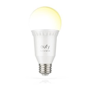 Eufy Lumos Smart Bulb Soft White (2700K)  Works With Amazon Alexa