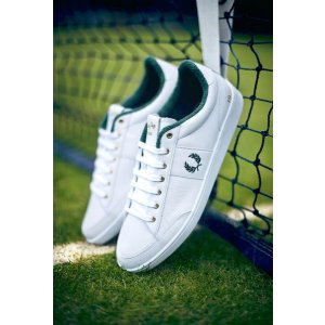 Fred Perry Men's Shoes On Sale @ 6PM.com