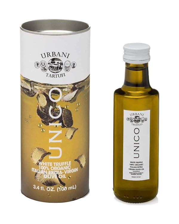 Urbani Organic White Truffle Extra Virgin Olive Oil