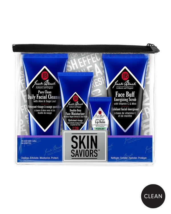 Skin Saviors Set ($57 Value)