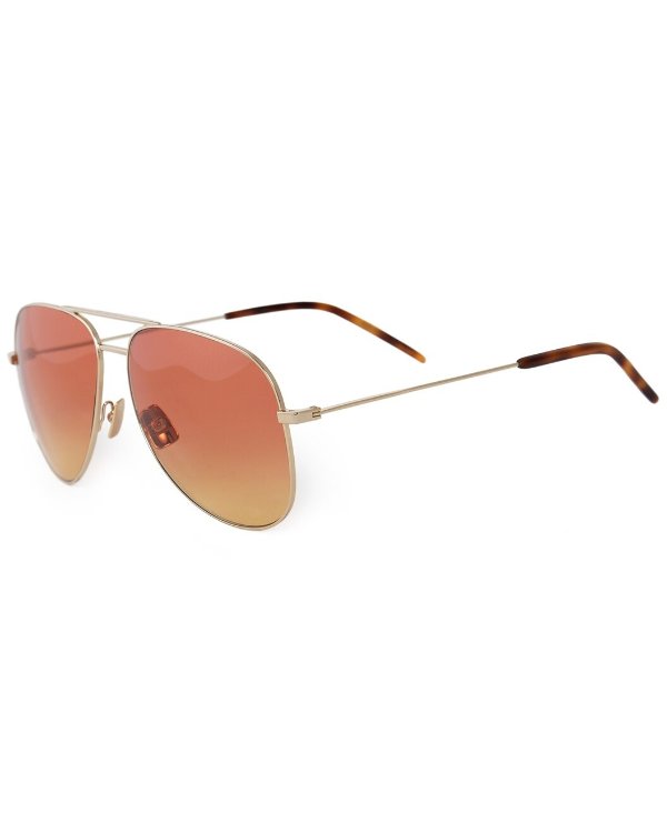 Unisex SL11 59mm Sunglasses