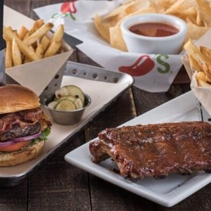 Chili's Dinner for 2 Discount