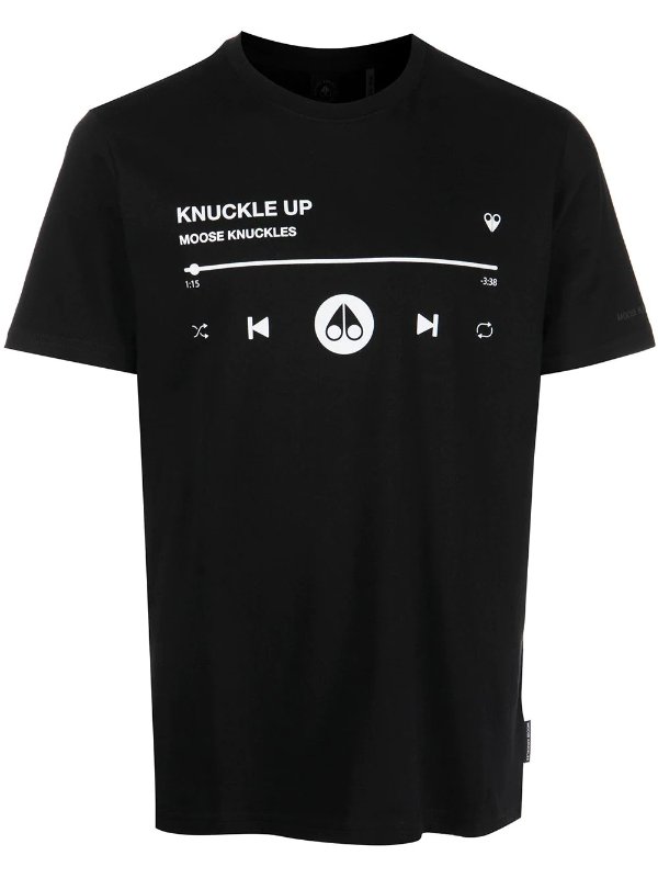 Frederick graphic-print T-shirt