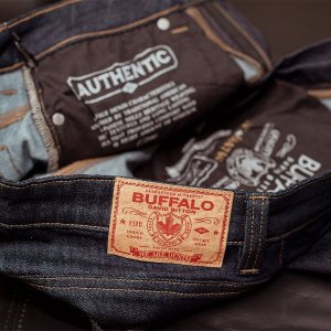 Buffalo Jeans 季末大促  T恤$9  女士紧身牛仔裤$62