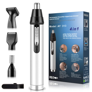 Beitony Ear and Nose Hair Trimmer,USB Rechargeable Nose Hair Trimmer