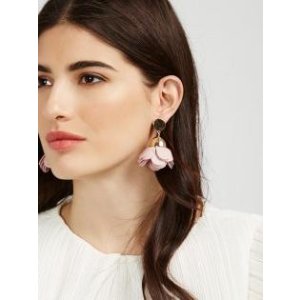 BaubleBar 'Petal' Drop Earrings On Sale @ Nordstrom