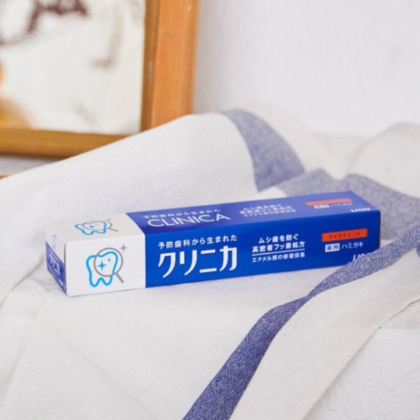 日本狮王固齿佳牙膏 - 130g