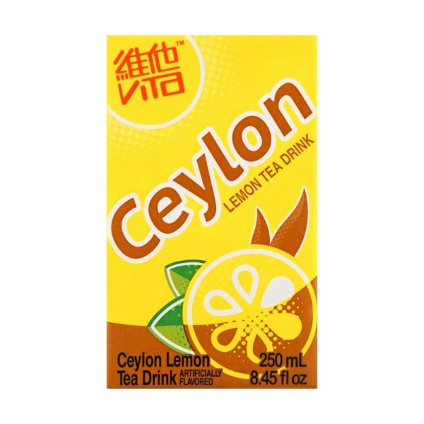 VITA Ceylon Lemon Tea 250ml