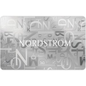 Nordstrom eGift Card Sale