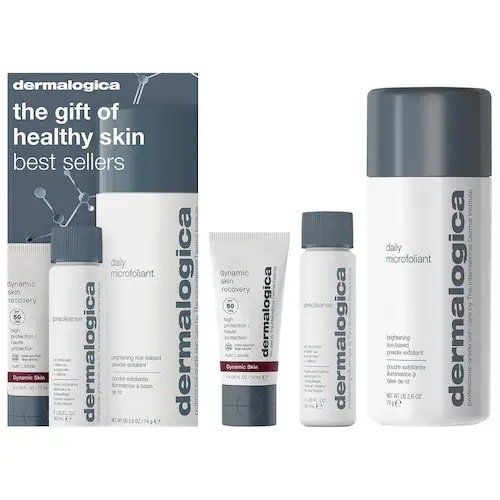 Daily Microfoliant Best Sellers Holiday Skincare Kit