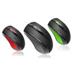 AERB Wireless Bluetooth Mouse w/ Built-In Speaker & Microphone