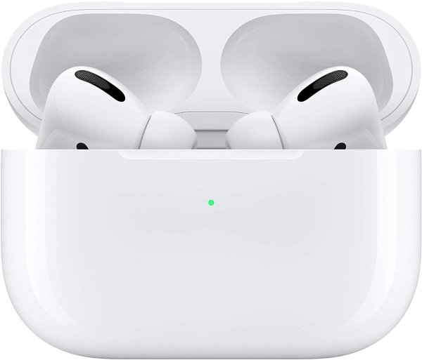 Apple AirPods Pro 无线降噪耳机 配备MagSafe充电盒