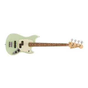 Fender Limited Edition Mustang Bass PJ Electric Guitar