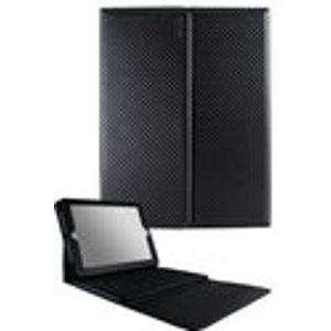 Leather Case w/ Bluetooth Keyboard for iPad 2, $2 credit