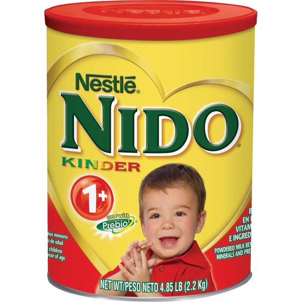 Nido 幼童奶粉, 4.85 lbs