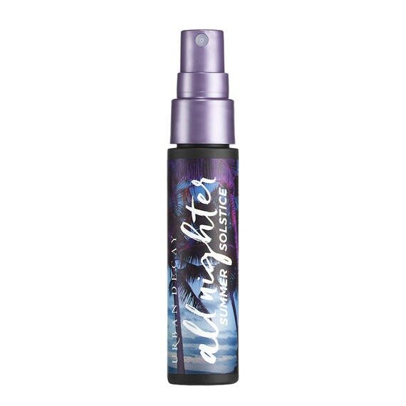 All Nighter Setting Spray Summer Solstice Travel Size | Urban Decay Cosmetics