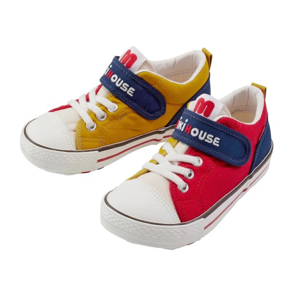 New! Classic Low Top Kids’ Shoes