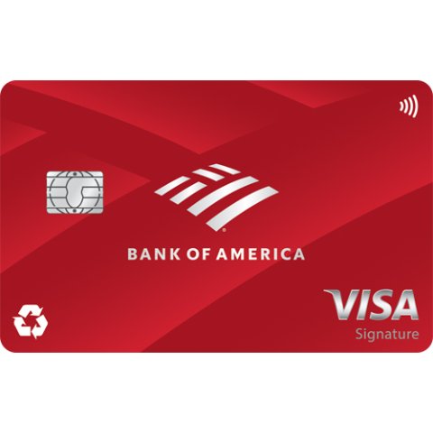 $200 Online Cash Rewards Bonus OfferBank of America® Customized Cash Rewards credit card for Students