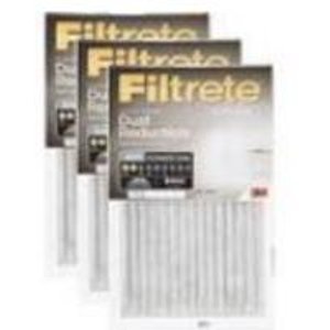 3M Filtrete Dust Reduction Filter 3-Pack 301-3PK-BFG